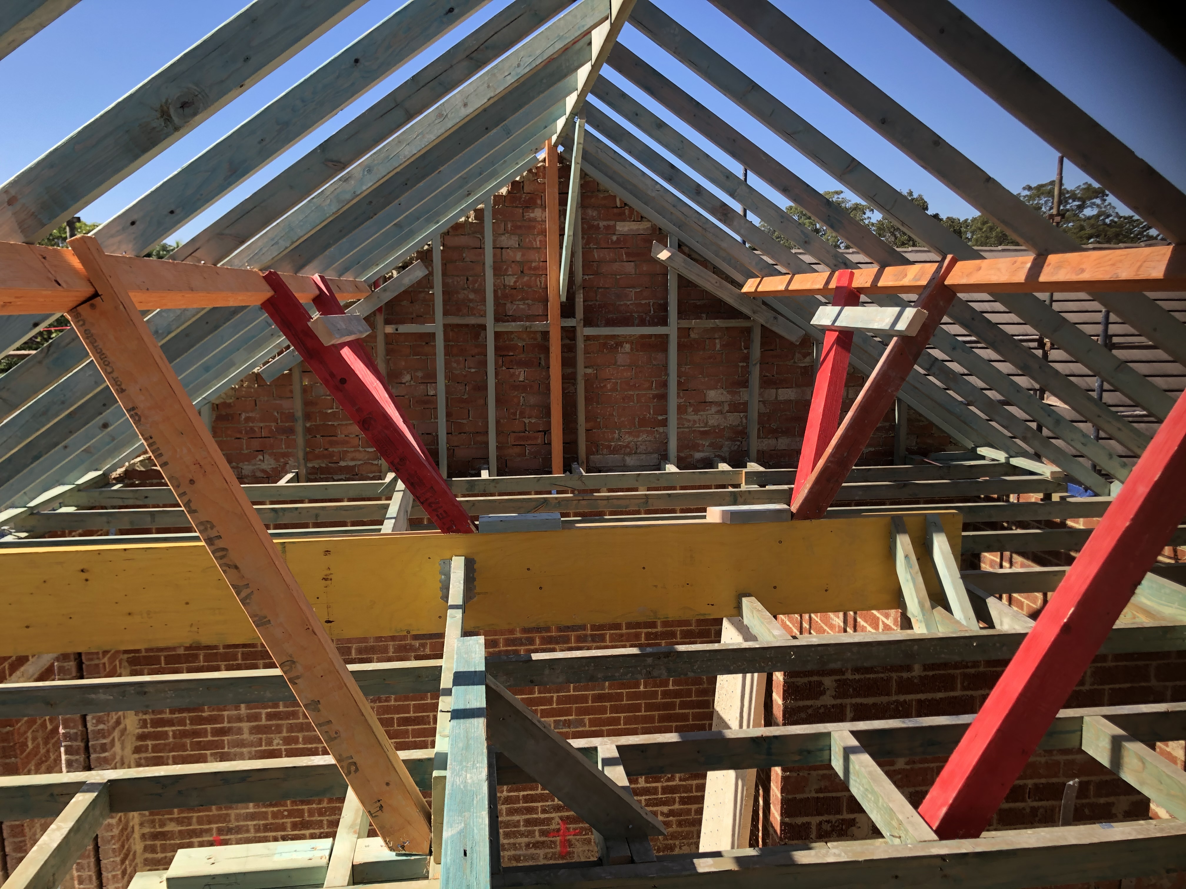 Conventional Timber Framing